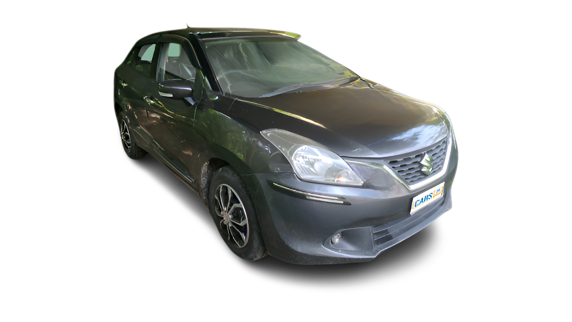 2018 Maruti Baleno - Hatchback - Petrol - Manual - ₹4.00 lakh
